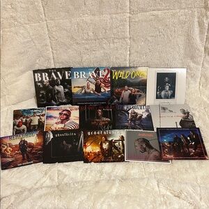 Tom MacDonald CD Collection